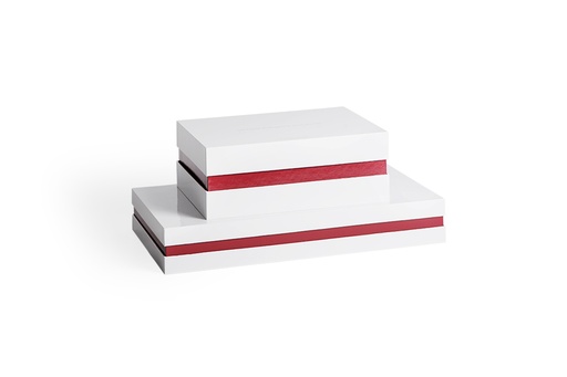 Shoulder box